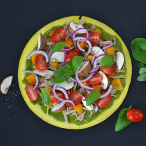 ~ Salade Grecque