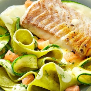 ~ Plat du jour 1 : Dos de Colin